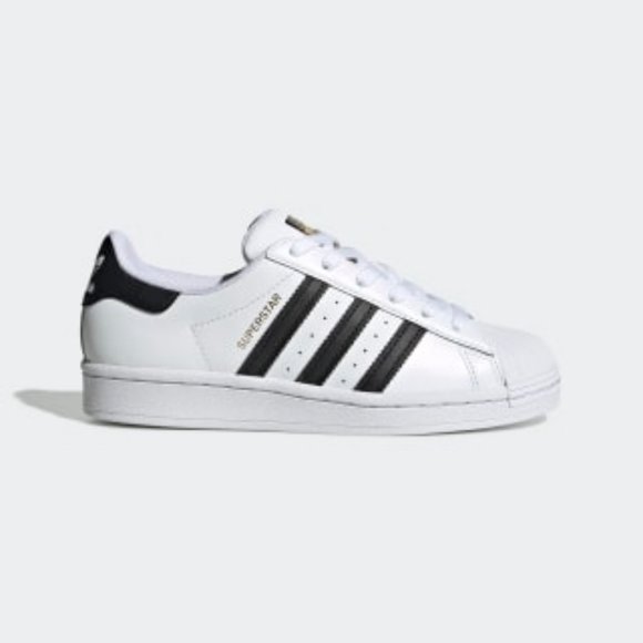 adidas Other - Adidas Superstar Kids Lace-up Age 5K EUC